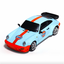 1/18 2.4G RWD RC Car with Gyro, LED Light, Alloy Body Shell - Full Proportional Racing Classic Model Toy