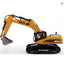 1:14 Full-Scale Large Alloy Electric Excavator Digging Remote Control Engineering Vehicle Model