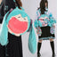 Soft Toys, Anime Plush Backpack, Kawaii Anime Plush, Cosplay Plush Backpack Hatsune Miku Shoulder Bag Cartoon Character Cartoon Character  Mini Cute  Soft Backpack for Girls - Toyigo