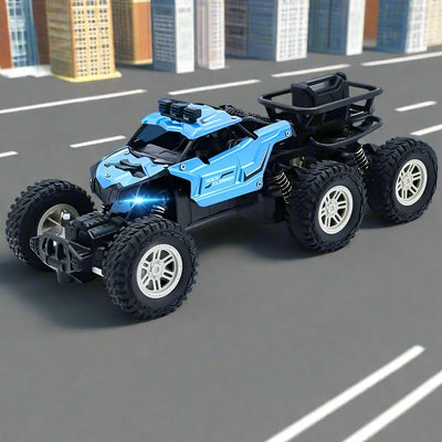 RC Truck Car, 2.4G Radio Car, 1:12 / 1:16 Ample Power RC Car, Buggy Off-Road Remote Control Cars, Boys Toys for Children - Toyigo