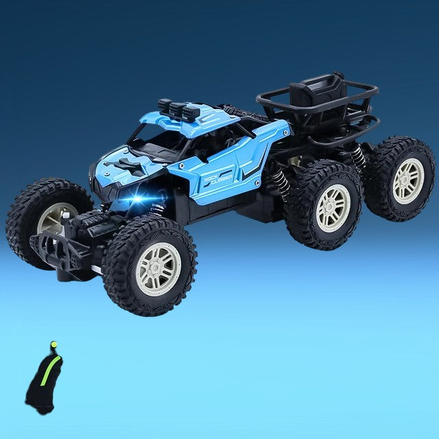 RC Truck Car, 2.4G Radio Car, 1:12 / 1:16 Ample Power RC Car, Buggy Off-Road Remote Control Cars, Boys Toys for Children - Toyigo