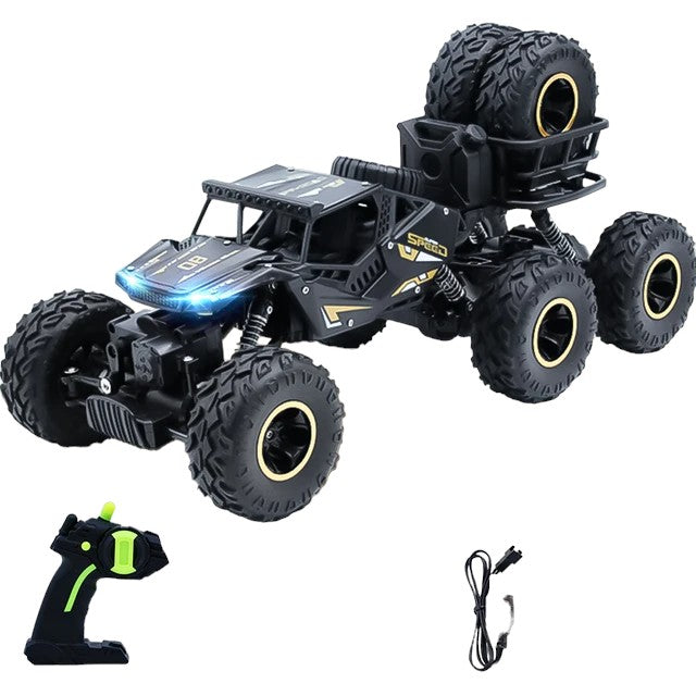 RC Truck Car, 2.4G Radio Car, 1:12 / 1:16 Ample Power RC Car, Buggy Off-Road Remote Control Cars, Boys Toys for Children - Toyigo