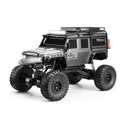 1:10 Scale Big Wheel Pickup 4X4 Off-road Climbing Vehicle RC Cars – 2.4GHz Remote Control, High-Speed, All-Terrain Toy