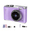 Kids Instant Camera - Rechargeable Digital Camera with Thermal Printer