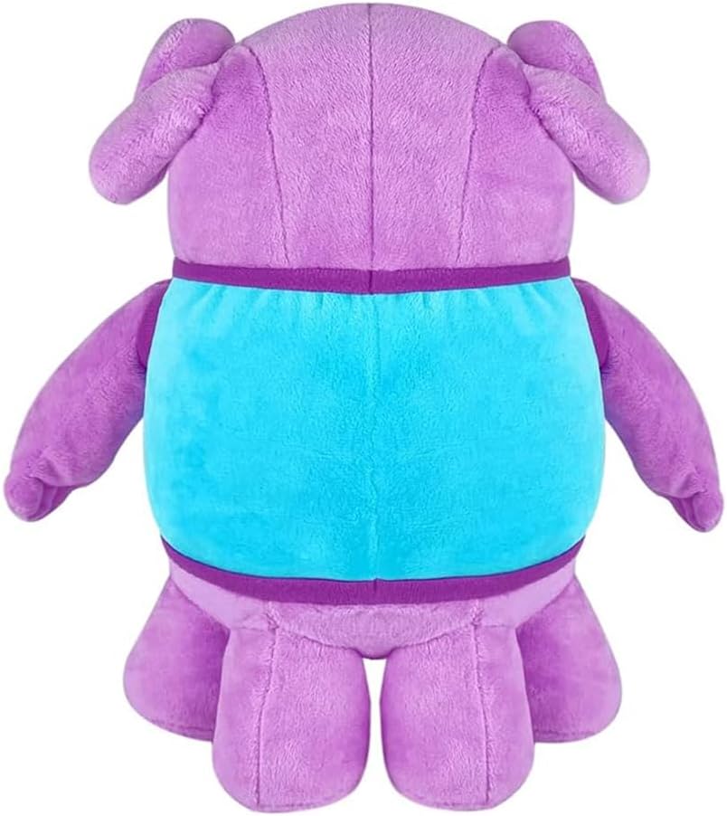 Cute Alien Plush Toy, Purple Alien Plush Toy, Alien Stuffed Animal for Movie Fans and Kids Birthday Gift