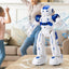 RC Robot Toys, Gesture & Sensing Programmable Remote Control, Birthday Gift for Kids, Age 3 4 5 6 7 8 Year Old Boys Girls