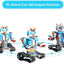 Building Blocks Robot, Silber STEM Building Blocks Robot for Kids- Remote Control Engineering Science Educational Building Toys Kits for 8, 9-14 Year Old Boys and Girls - Toyigo