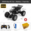 RC Truck Car, 1:20 2WD RC Car, Led Lights Radio Remote Control Cars, Buggy Off-Road Control Trucks Boys, Boys Toys for Children - Toyigo