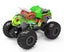 2.4GHz 7CH RC Dinosaur Monster Truck – All-Terrain Off-Road Remote Control Stunt Vehicle Toy for Boys and Kids