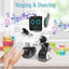 Robot Toy for Kids, Intelligent Interactive Remote Control Robot with Built-in Piggy Bank Educational Robotic Kit Walks Sings and Dance for Boys and Girls Birthday - Toyigo