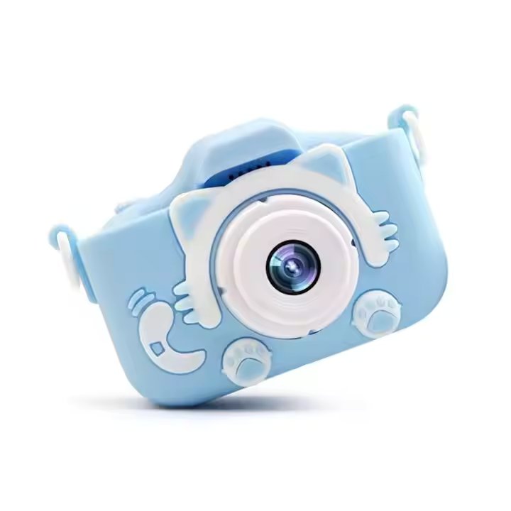 Custom Girl Toy Children Video Recorder Camera | Portable Fun for Kids