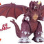 Bandai Godzilla Movie Monster Series, Destoroyah Vinyl Figure