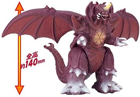 Bandai Godzilla Movie Monster Series, Destoroyah Vinyl Figure