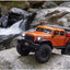 RC Truck, SCX24 40's 4 Door Dodge Power Wagon Orange1/24 4 Wheel Drive-RTR Truck Remote Control Truck For Kids - Toyigo