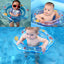 Baby Float Swimming Pool, Double Airbag Kids Swimming Float, Safety Seat Swim Rings for Babies, Swim Training Aid, PVC Pool Floats for Toddlers 6-12 Months kids Toys Baby Floats for Pool