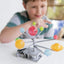 Green Science Rotating Solar System, Kids Science Kit, Educational Solar System Toy