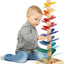 Marble Runs, Wooden Marble Tree Toy, Marble Ball Run Track Game for Kids, for Toddlers,for Kids, Music Tree Educational Montessori Toy Boy Girl Gifts