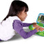 Kids Laptop Toy, My Own Leaptop Toys, Interactive Learning laptop Toddler toy, Preschooler Electronic Educational toy, 2 - 4 years, Green - Toyigo