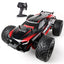 2.4G RC 1/10 Scale 4WD Rock Crawler Truck Speed Toy Car – Off-Road Remote Control Vehicle