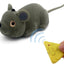 Cute RC Mice Remote Control Rat Animal Toy Electric Car Vehicle for Pet Cat Dog Realistic Kids Birthday Gifts