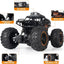 RC Car, Remote Control Car with Camera Wi Fi 720P HD FPV Camera, 2.4Ghz 1/18 Scale Off-Road Remote Control Truck Monster Trucks for Kids - Toyigo