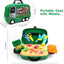 Dinosaur Toys, Clay Pretend Play Set with Molds, Dinosaur Toys Kids in a Portable Suitcase for Boys and Girls