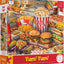 Yum Yum - 300 Oversized Piece Jigsaw Puzzle