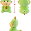 Ruyi Longbao Plush Dragon Doll, Red Zodiac Dragon Mascot for New Year, Perfect Gift for the Year of the Dragon