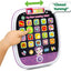 Learning Tablet, Scout Violet  Educational Tablet, Interactive My First Learning Tablet for Toddlers, Kids Toys - Toyigo