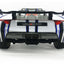 2.4G 1/10 Scale Electric Powered High-Speed On-road Car for Racing