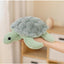 Weighted Turtle Stuffed Animals 15? for Adults, 15? 3lbs Weighted Turtle Plush Pillow Toy, Turtle Weighted Stuffed Animal for Gift Valentine Birthday Kids Toys