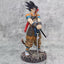 20CM Manga Figurine Model - Samurai Son Goku Broli Super Saiyan for Kid Adult Gift PVC Anime Figure Toy Statues