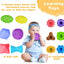 Cross-Border Infant Early Education Building Blocks - Sessile 0-3 Years Baby Hands-On Grasping Cognitive Sensory Educational Toys