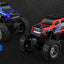 New Radio Control RC Truck Car, 4WD Off-Road Remote Control Vehicle, LED Light Outdoor Cars Toy, Cross-border Four-Wheel Drive Off-Road Vehicle, Rock Climbing RC Car,Boys Outdoor Toy,2.4G Wireless Handle Remote Control Car