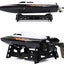 Rc Speed Boat, High Speed Electronic Remote Control Boat for Kids, Remote Control Boat For Pools & Lakes - Toyigo