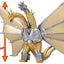 Bandai Godzilla Movie Monster Series, Mecha King Ghidorah Action Figure, Height 17cm