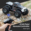 RC Off Road Car, 2.4G Small off-road Vehicle, Electric Climbing and Drifting high-Speed Remote Control Car, Powerful Mini 4WD Climbing RC Car, With (Dual Batteries) Pickup Truck Boy Toy