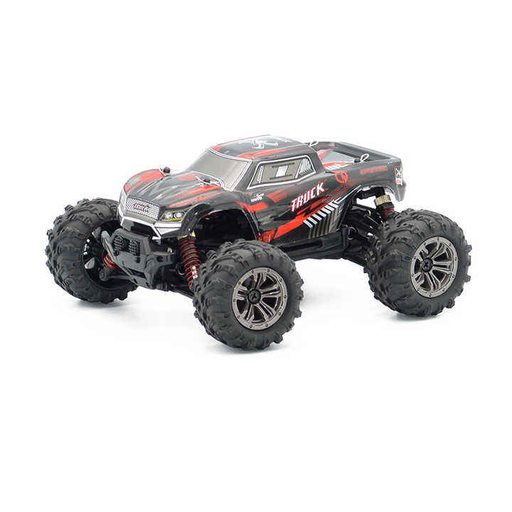 1:20 Scale 2.4G High-Speed RC Monster Truck - 4x4 Off-Road Electric Racing Car | App-Controlled, Ready-to-Go for Beginners to Experts | 28km/h Speed, 60-80m Remote Range, 7.4V Li-Ion Battery Included