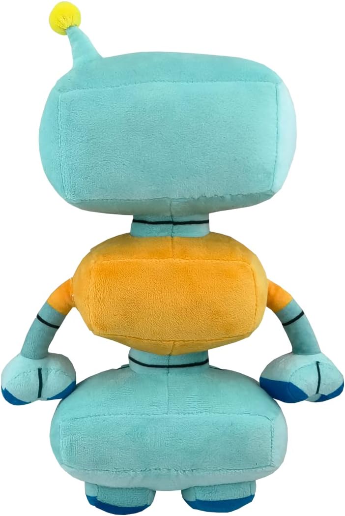 Lankybox Boxy/Foxy/Rocky Cartoon Robot, Soft Toy Balloon, The Ultimate Playtime, Companion for Kids