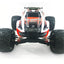 HG-101 2.4G Remote Control Full Proportion 1/10 Scale 4WD Monster Truck RTR