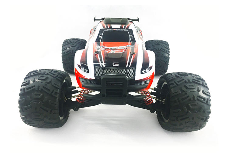 HG-101 2.4G Remote Control Full Proportion 1/10 Scale 4WD Monster Truck RTR