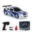 Mini 4WD 1/43 RC Speed Car RTR – 2.4G Radio Control Racing & Drifting Car – Four-Wheel Drive