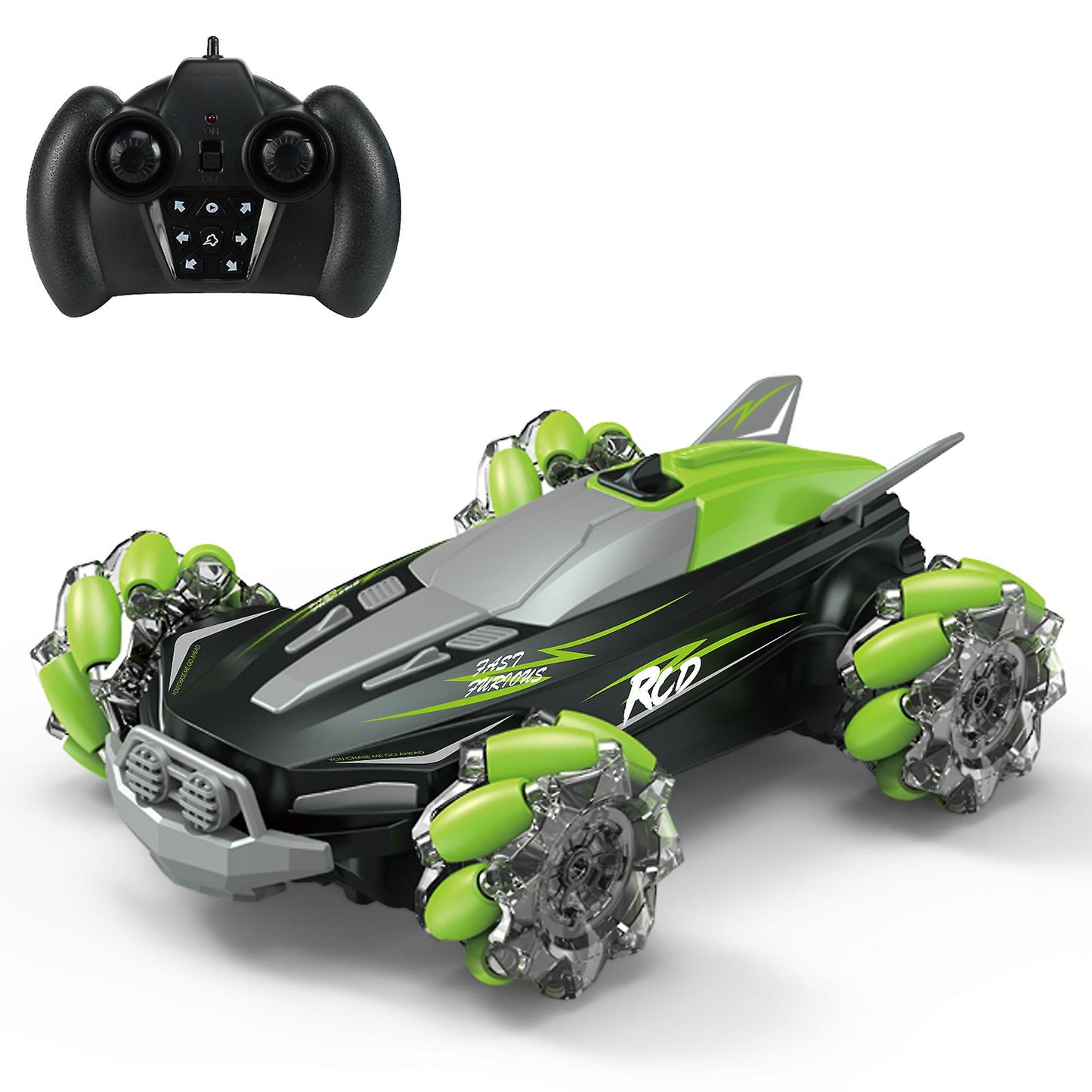 Crawler Truck Flexibility Cool Spray Plastic Kids Adults Toy Crawler Truck for Children