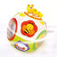 Catch-Me Activity Ball - Spinning Sports Toy for Infants, Early Education Music Rolling Toy for Crawling & Learning