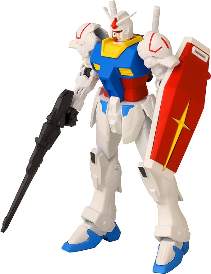 Gundam Infinity Series -Gundam Infinity 4.5 RX-78-2 Gundam Action Figure - Toyigo