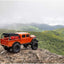 RC Truck, SCX24 40's 4 Door Dodge Power Wagon Orange1/24 4 Wheel Drive-RTR Truck Remote Control Truck For Kids - Toyigo