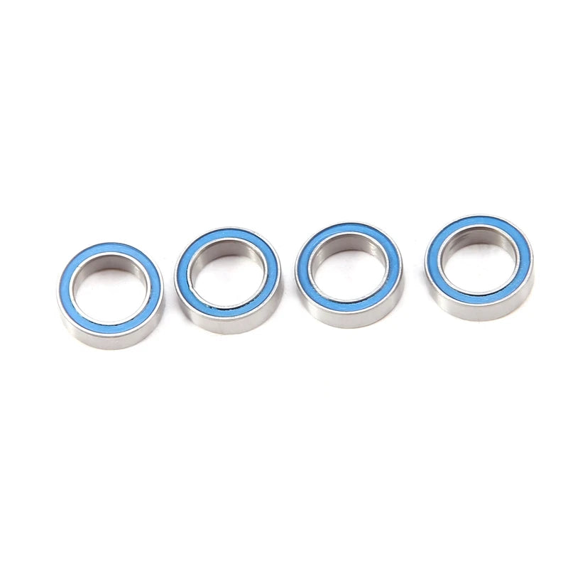 RC Rubber Sealed Ball, 16Pcs Bearings Kit for Tamiya TT-02 TT02 1/10 RC Parts Car Upgrades Parts Accessories - Toyigo