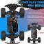 Remote Control Car, 1:16 Scale All Terrain RC Truck with Headlights, 4WD Off Road Monster Truck Toys for Girls, Racing Car RC Crawler Toy Cars Gifts for Kids, RC Cars Kids Toys for Boys - Toyigo