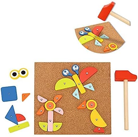 Montessori Motor Toy, Imaginative Play Toys, Creative Motor Skills Toys, Motor Skills Development, Fine Motor Toys For Kids - Toyigo