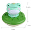 Baby Bath Toys, Frog Sprinkler Shower, Electric Spray Water Floating, Baby Bath Frog Toy, swimming turtle toy, Age 3 to 8 Sprinkler Bath Toys, Water Spraying Squirt Toy - Toyigo